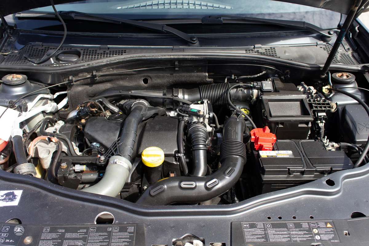Dacia Duster 2015 — photo 17