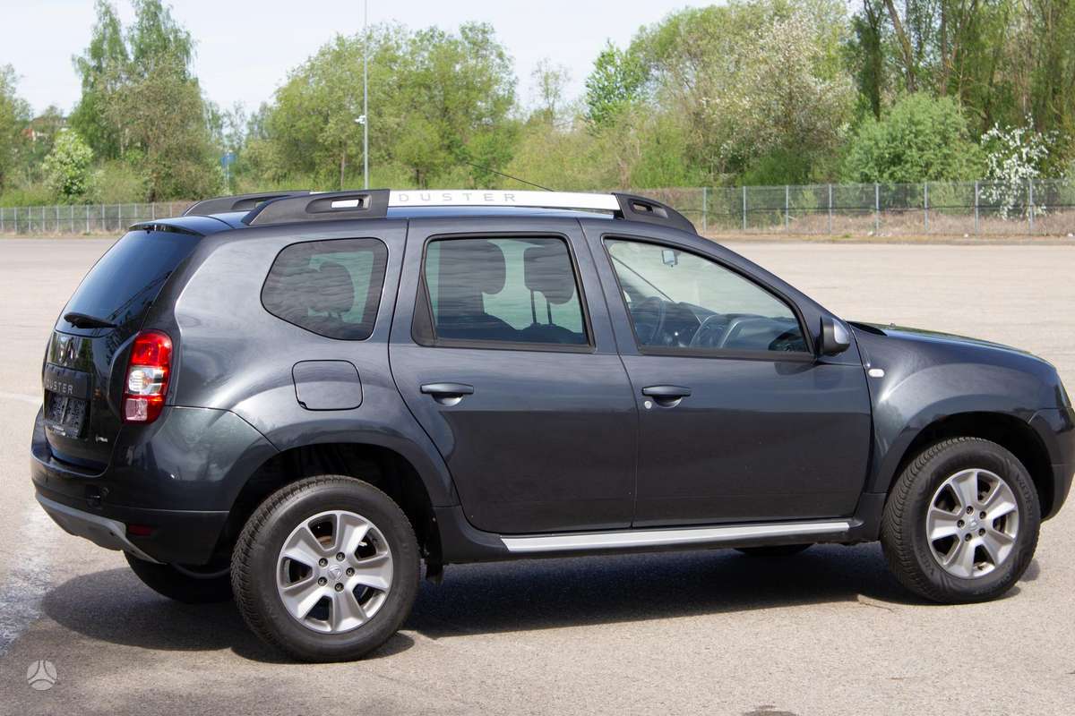 Dacia Duster 2015 — photo 7