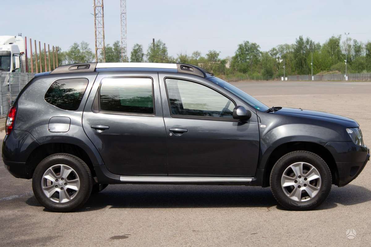 Dacia Duster 2015 — photo 8