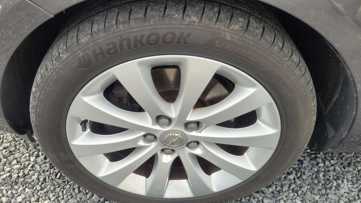 Opel Meriva 2011 — photo 18