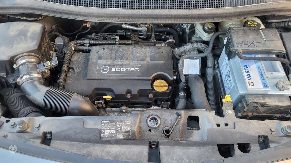 Opel Meriva 2011 — photo 19