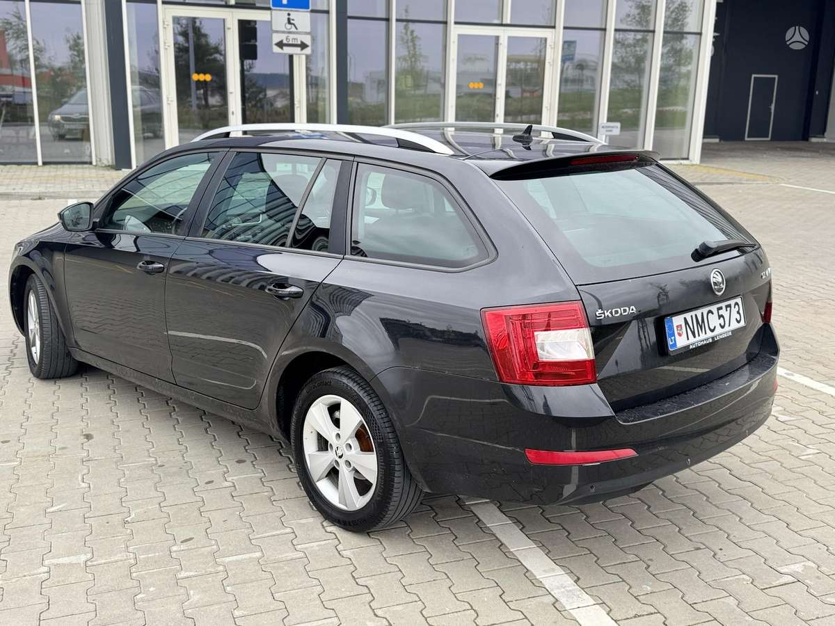 Skoda Octavia 2014 — photo 5