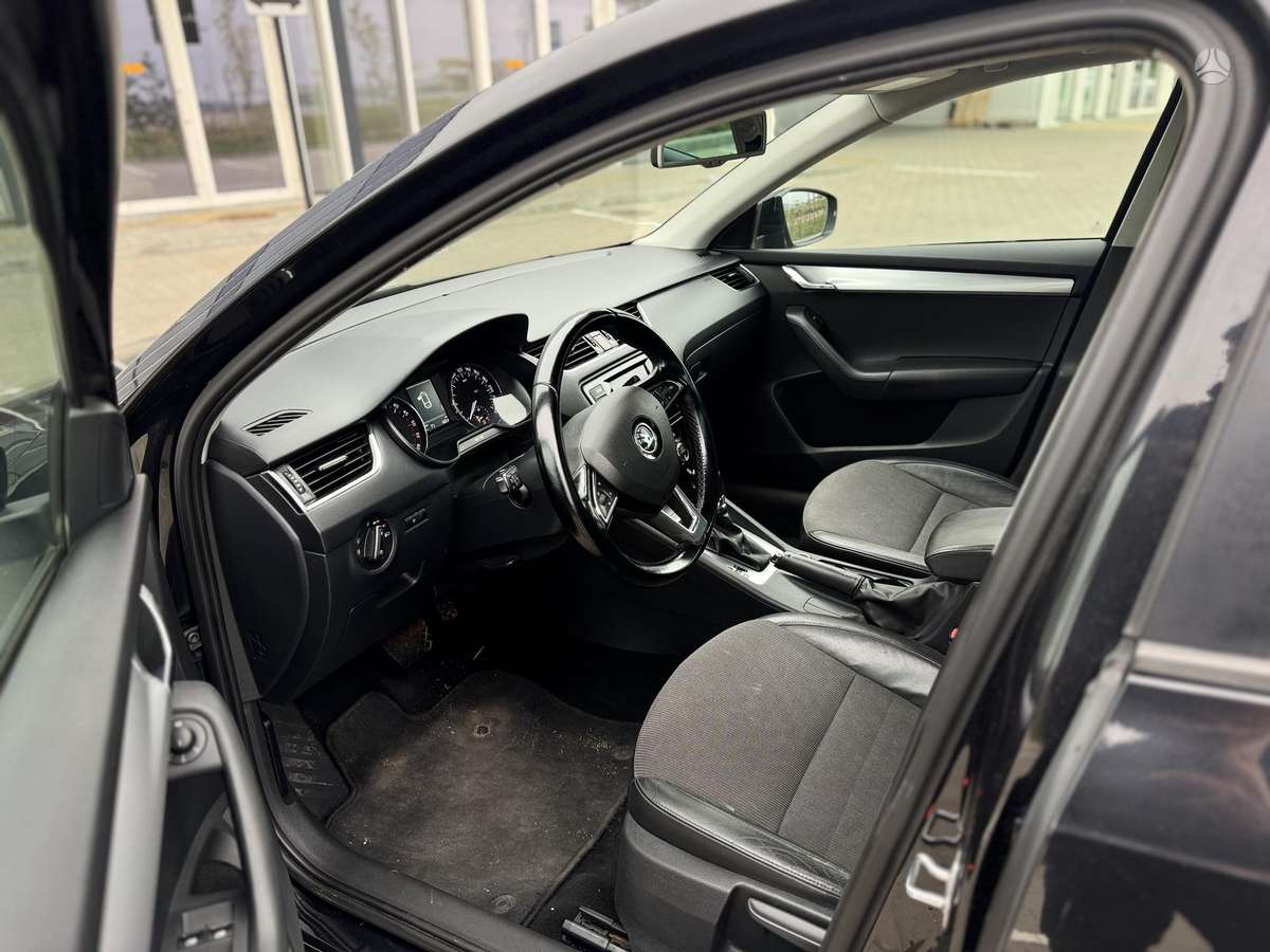 Skoda Octavia 2014 — photo 6