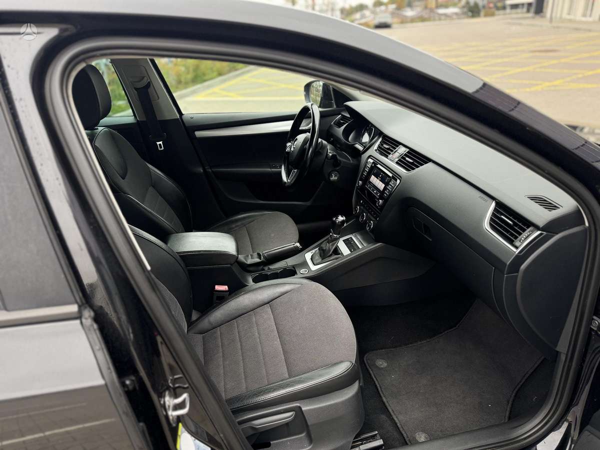Skoda Octavia 2014 — photo 7