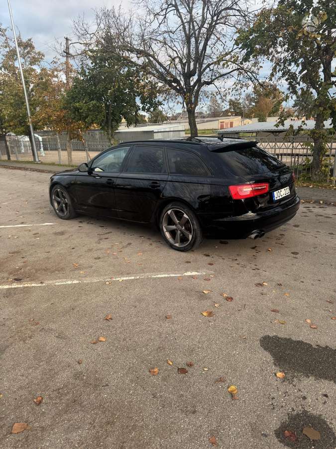 Audi A6 2012 — photo 6