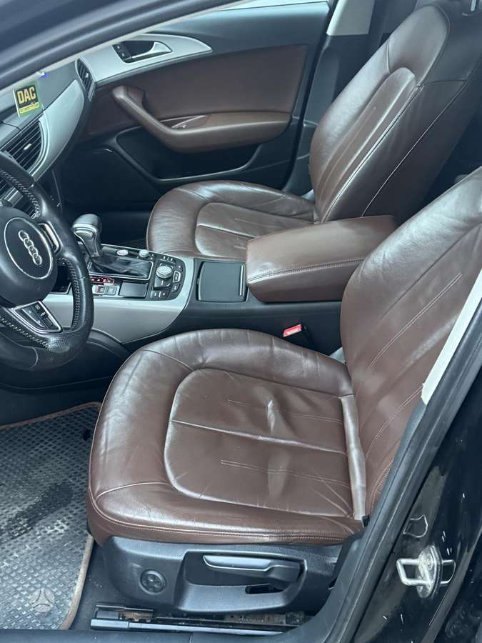 Audi A6 2012 — photo 7