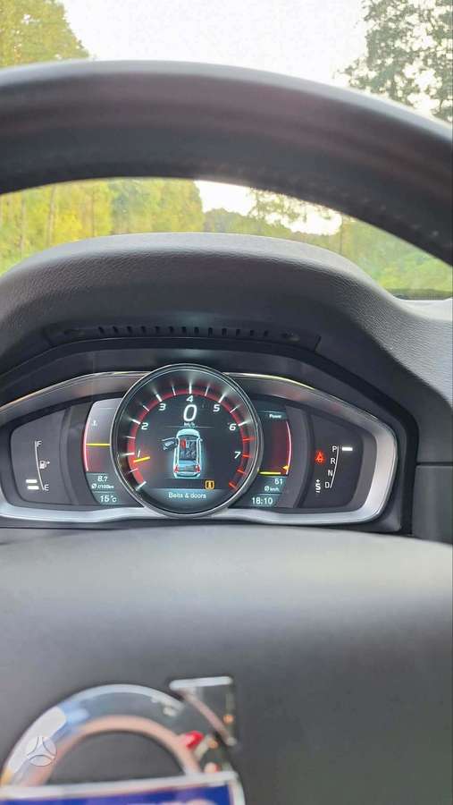 Volvo V70 2014 — photo 13