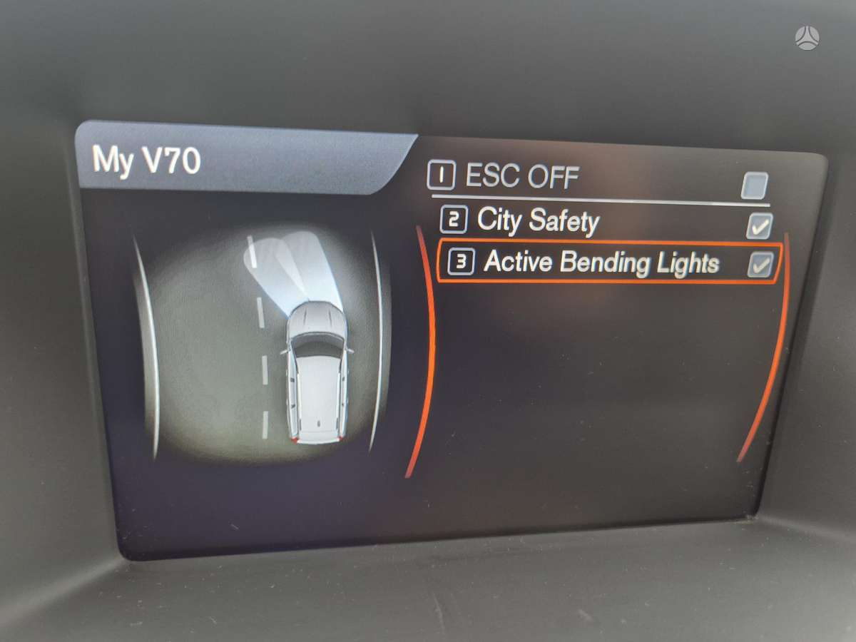 Volvo V70 2014 — photo 25