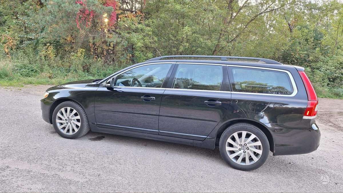 Volvo V70 2014 — photo 5