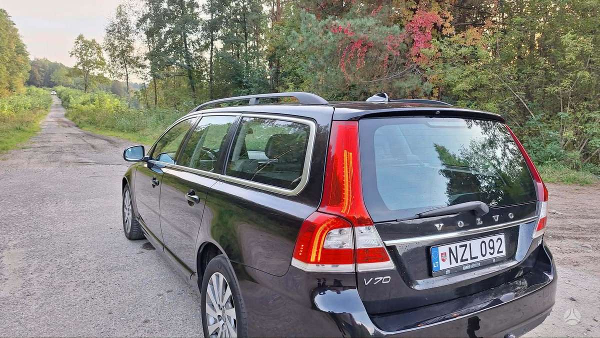 Volvo V70 2014 — photo 6