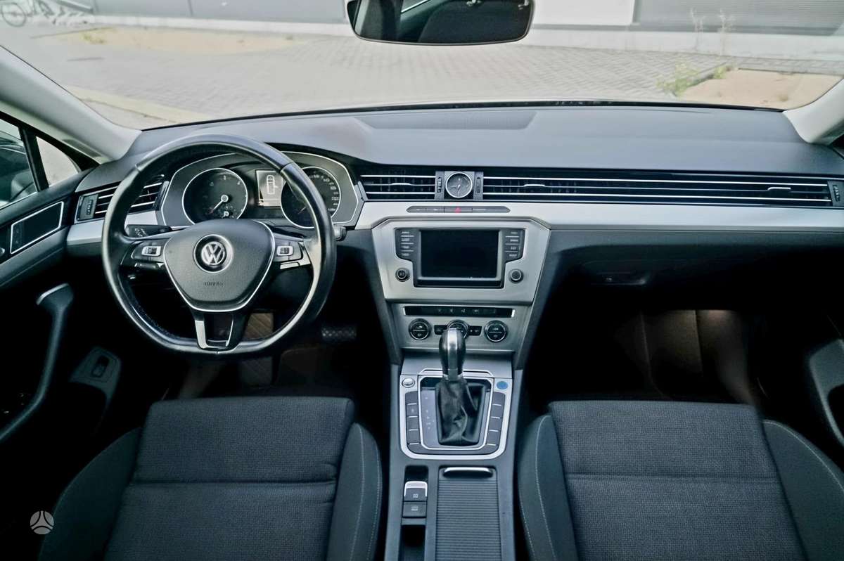 Volkswagen Passat 2015 — фото 7