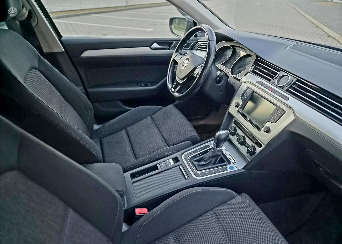 Volkswagen Passat 2015 — фото 8