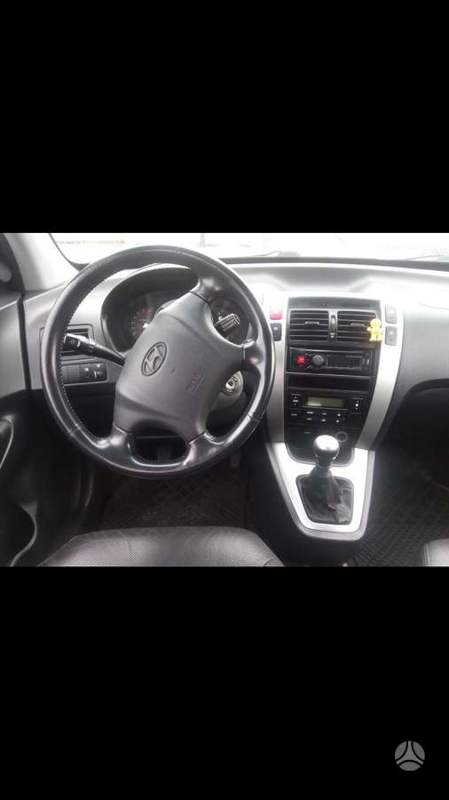 Hyundai Tucson 2006 — photo 10