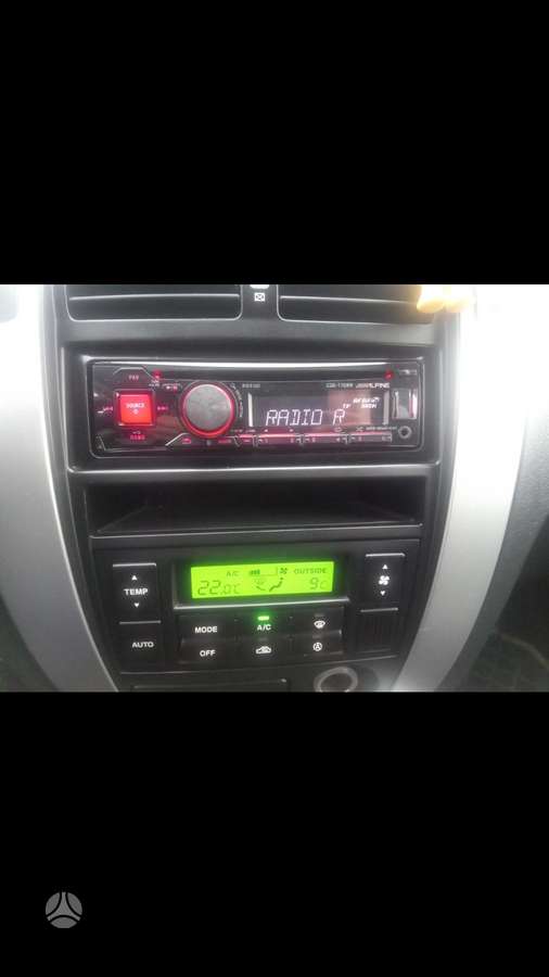 Hyundai Tucson 2006 — photo 11