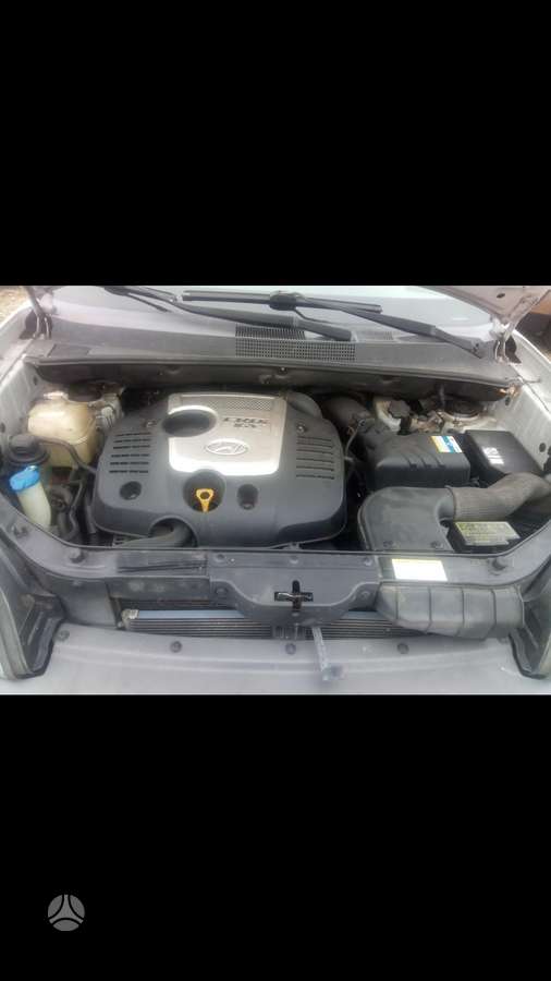 Hyundai Tucson 2006 — photo 12