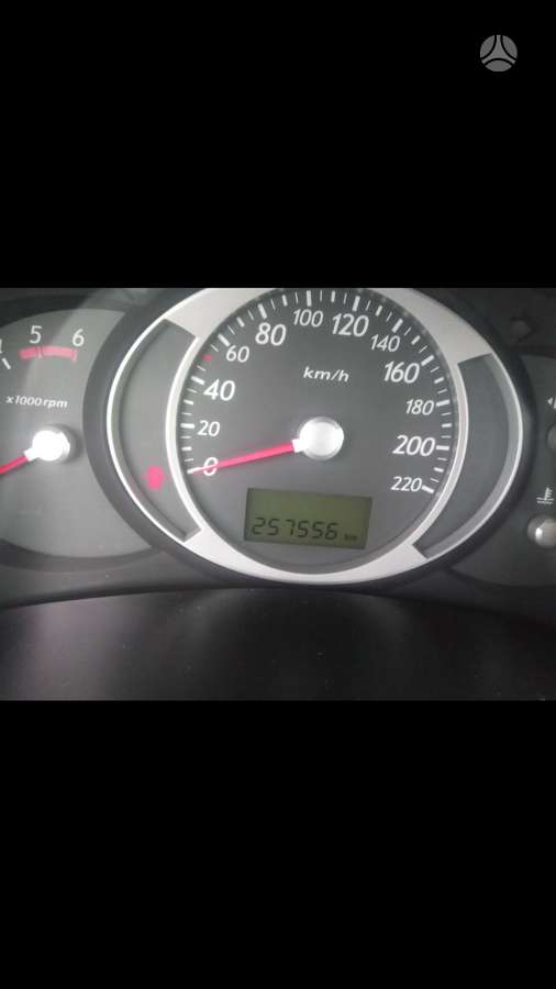 Hyundai Tucson 2006 — photo 13