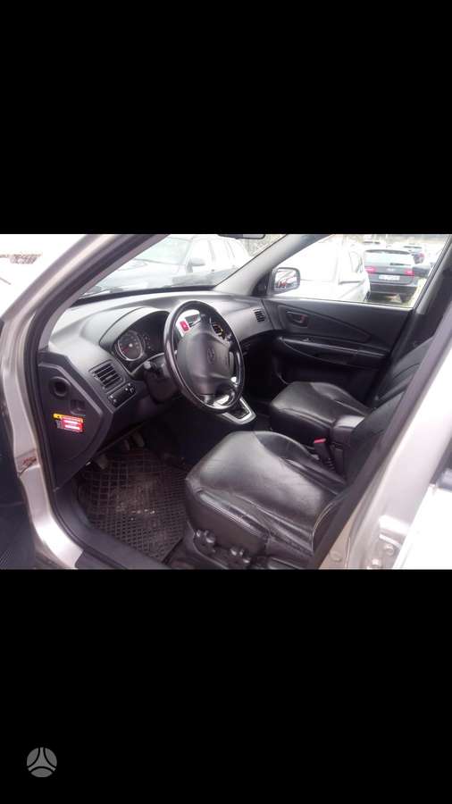 Hyundai Tucson 2006 — photo 5