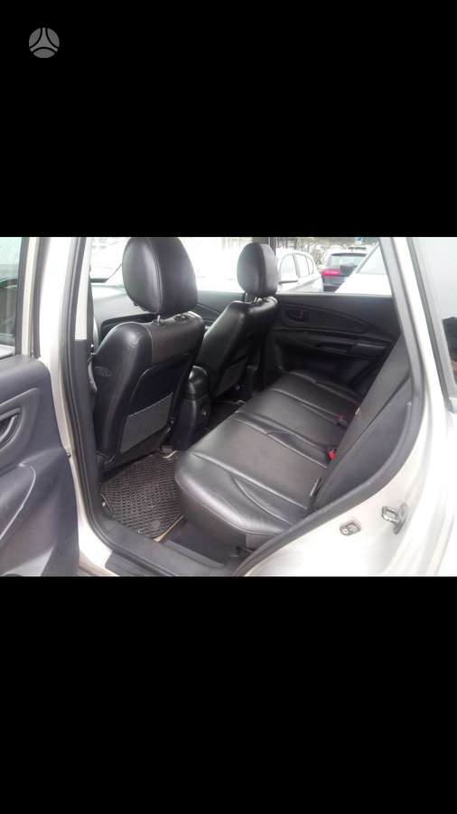 Hyundai Tucson 2006 — photo 6