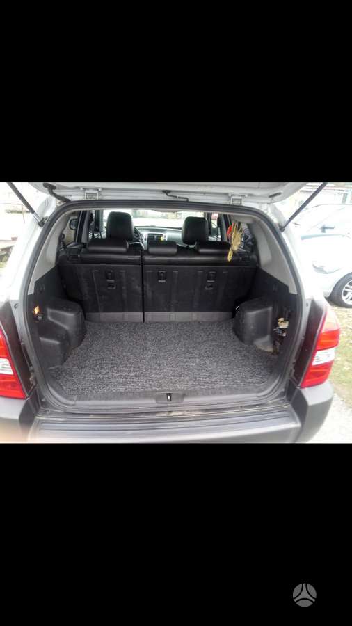 Hyundai Tucson 2006 — photo 7
