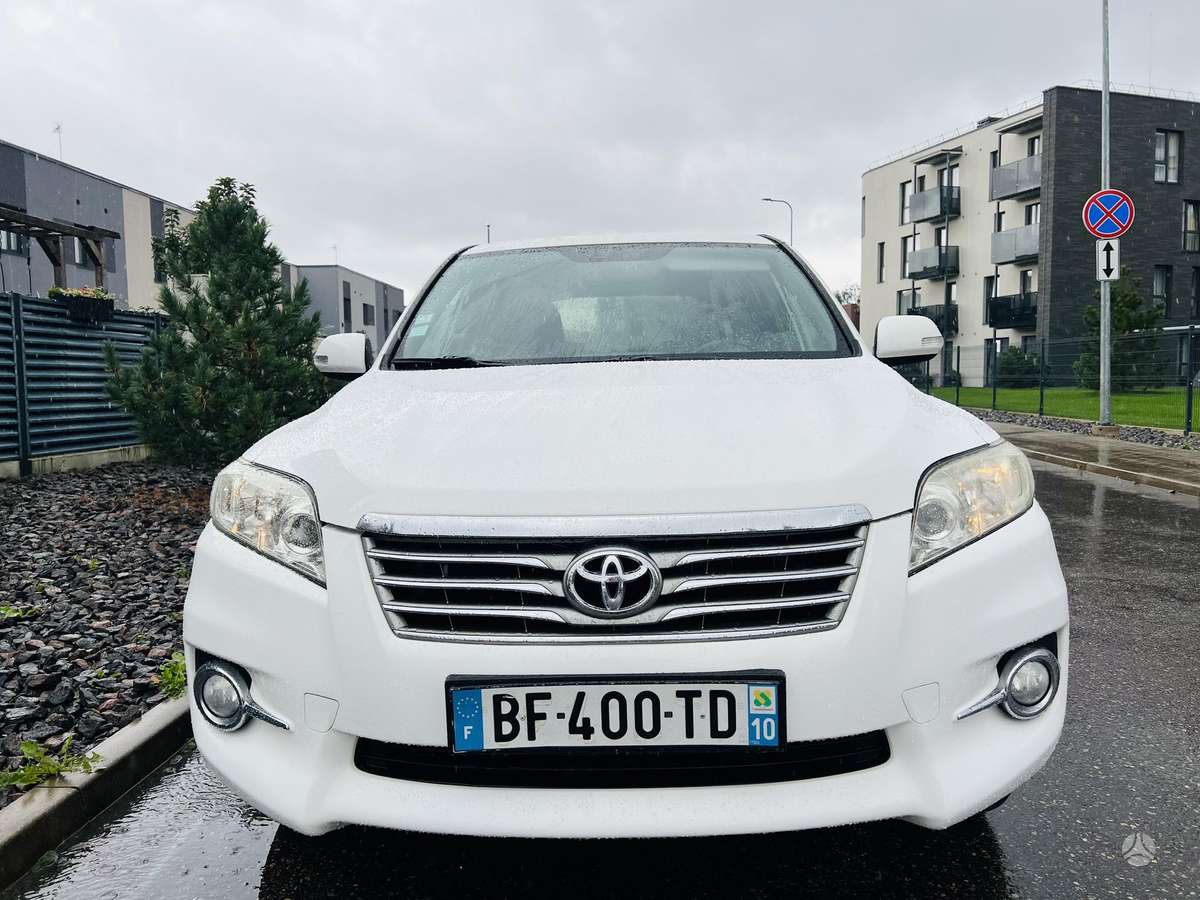Toyota RAV4 2012 — photo 5