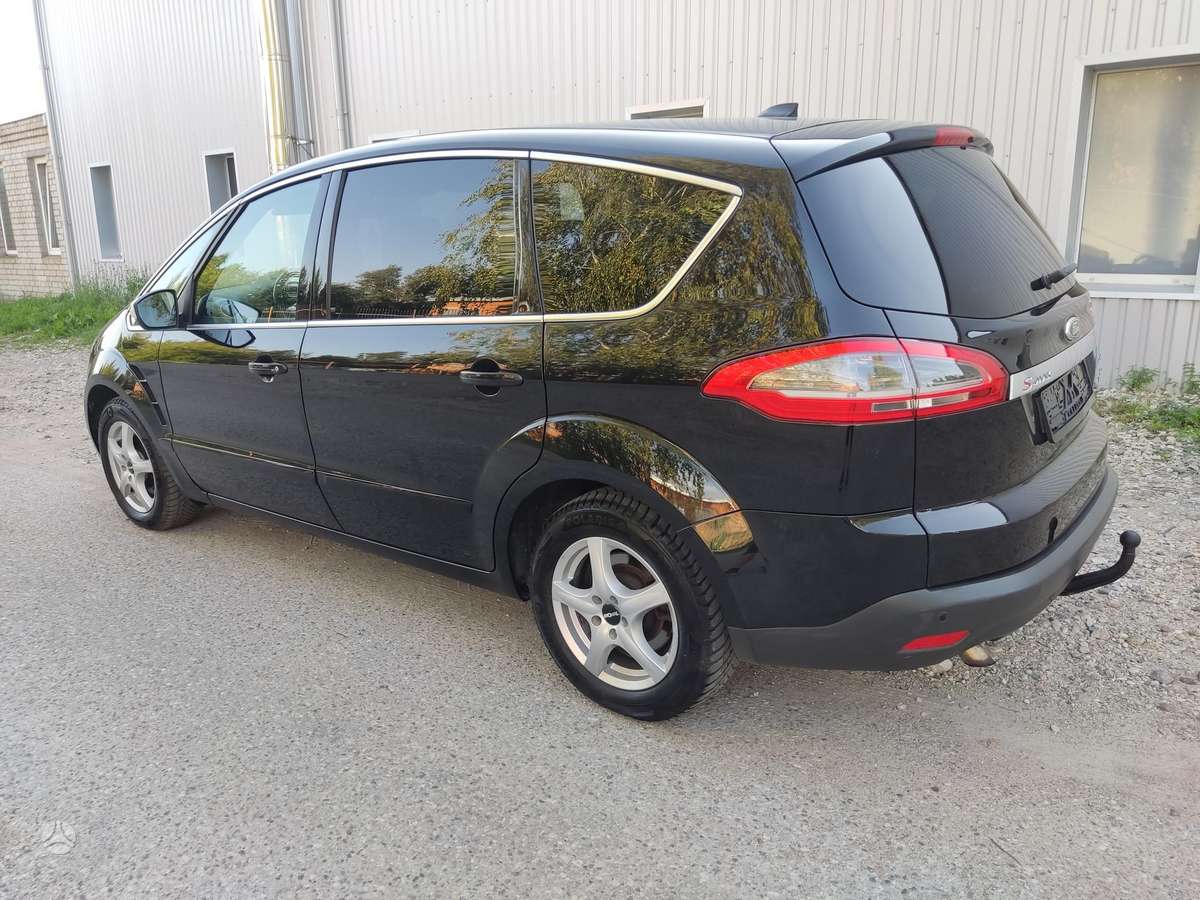 Ford S-MAX 2013 — photo 5