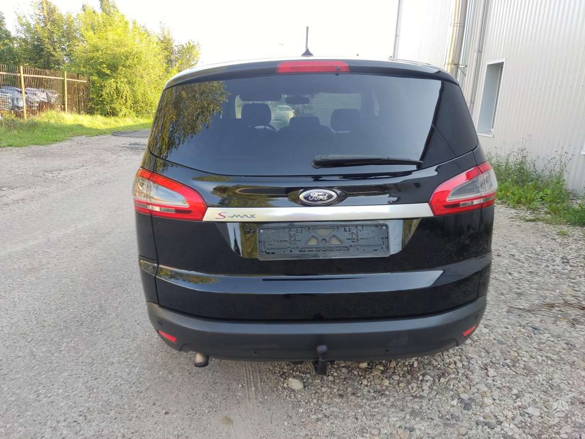 Ford S-MAX 2013 — photo 6
