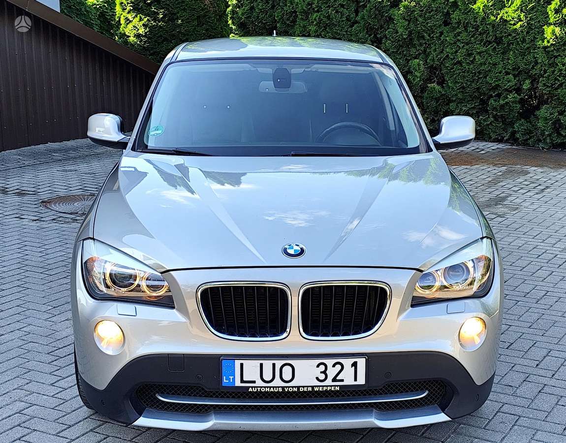 BMW X1 2010 — photo 5