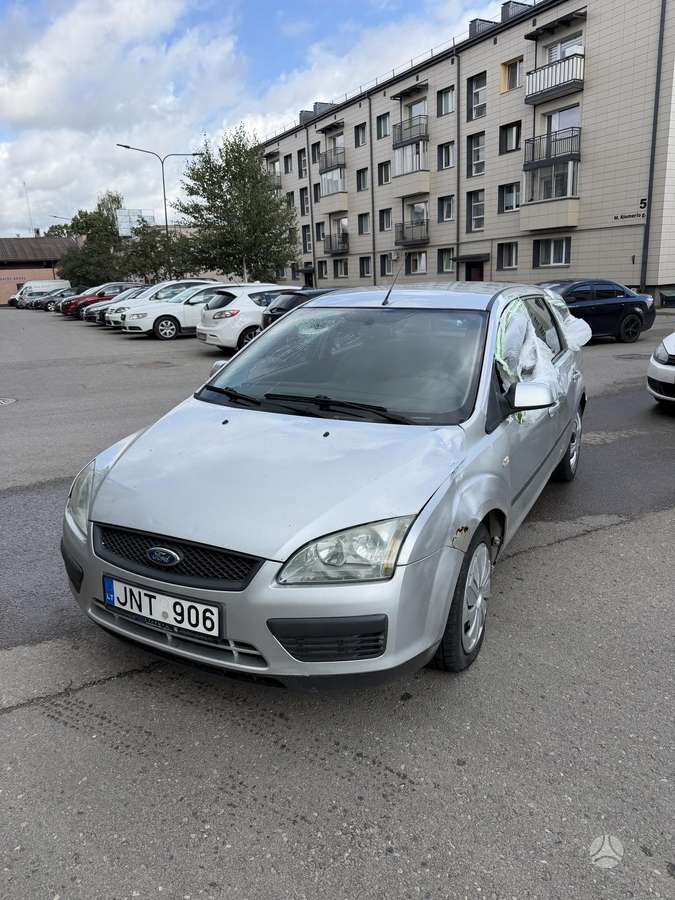 Ford Focus, 2006
