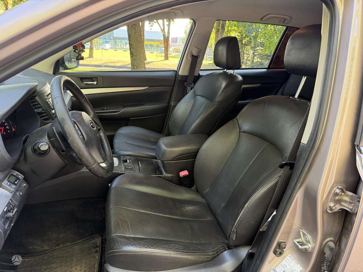 Subaru Outback 2014 — photo 14
