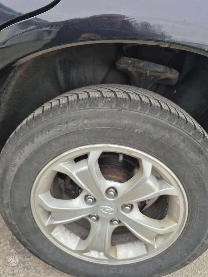 Hyundai Tucson 2009 — photo 10