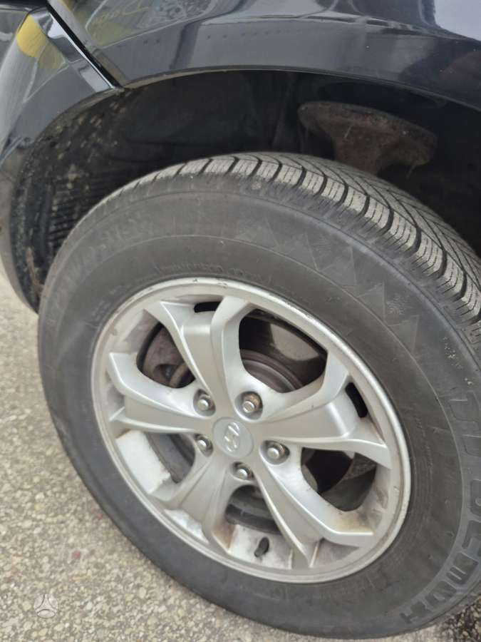 Hyundai Tucson 2009 — photo 13