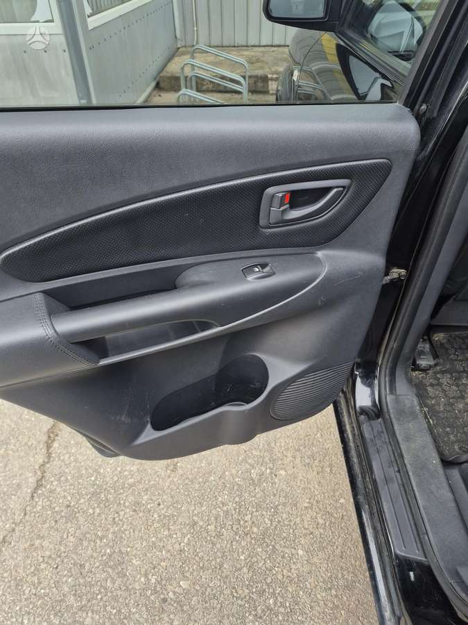 Hyundai Tucson 2009 — photo 15