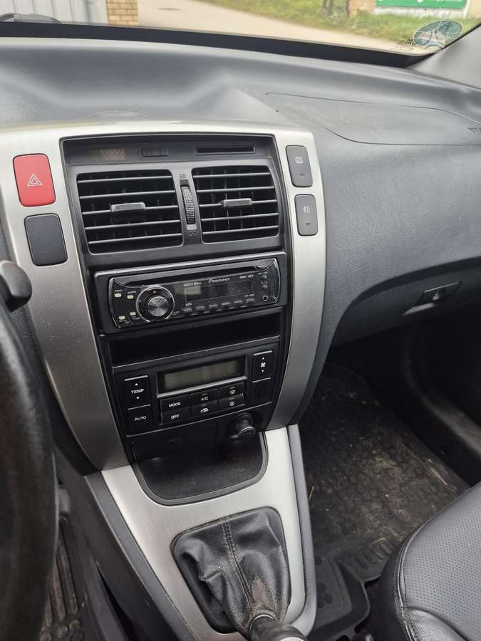 Hyundai Tucson 2009 — photo 17