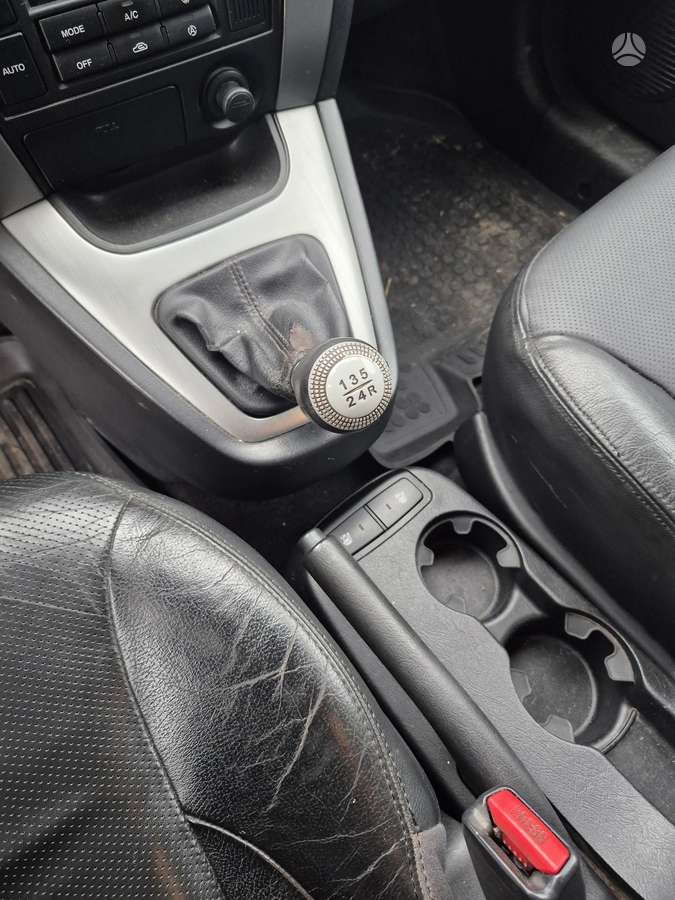 Hyundai Tucson 2009 — photo 18