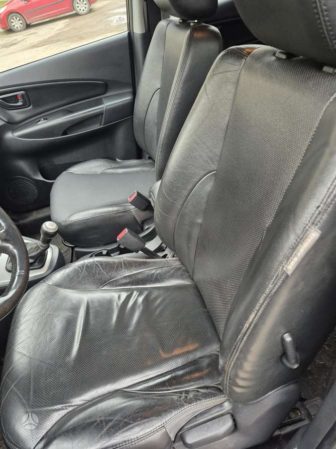 Hyundai Tucson 2009 — photo 19