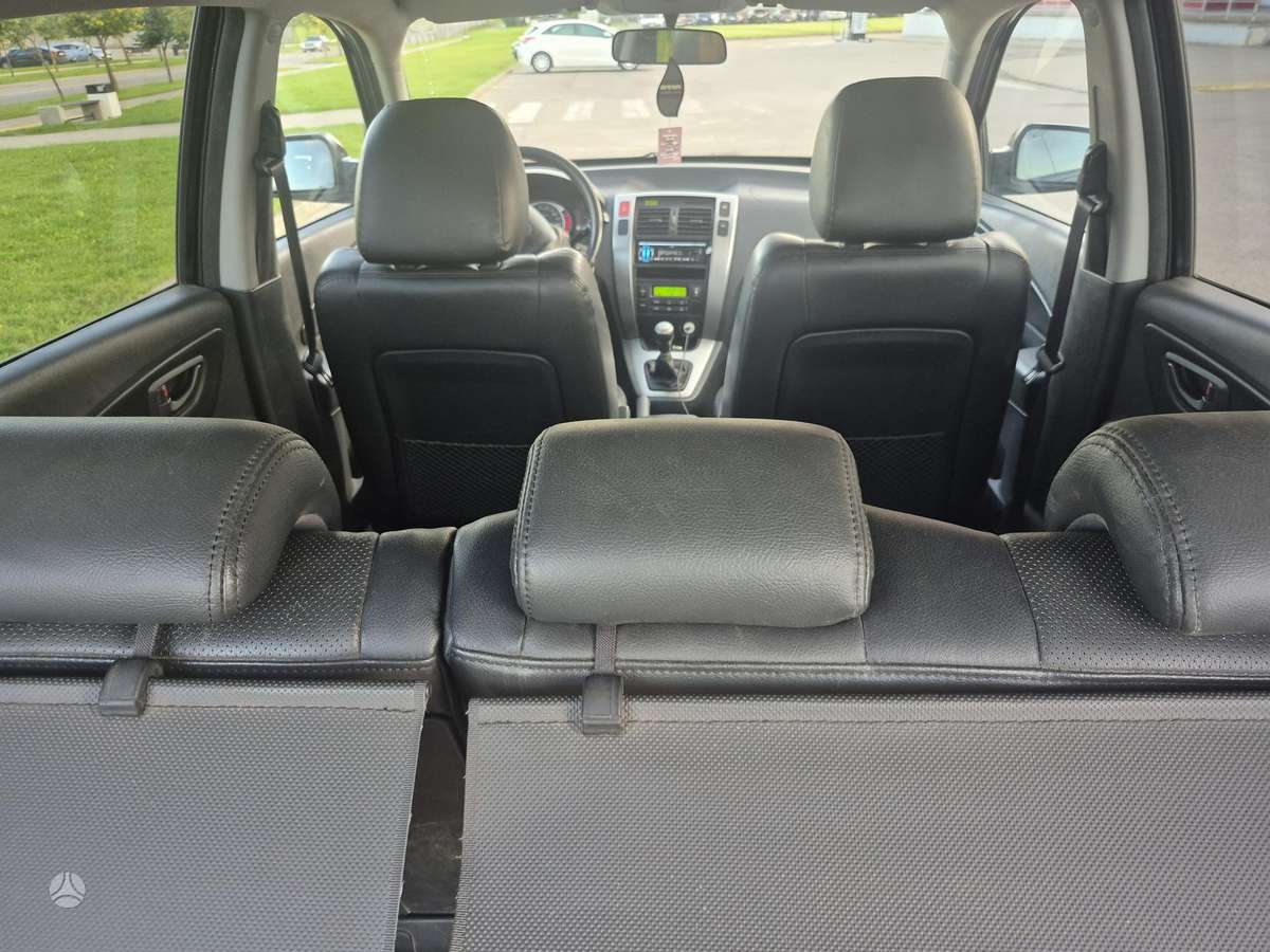 Hyundai Tucson 2009 — photo 22