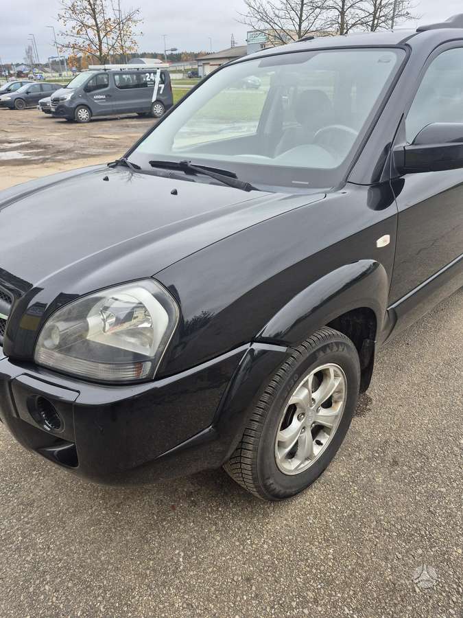 Hyundai Tucson 2009 — photo 5