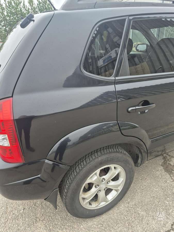 Hyundai Tucson 2009 — photo 6