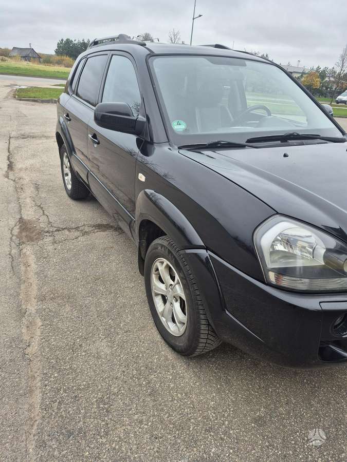 Hyundai Tucson 2009 — photo 7