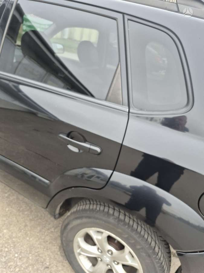 Hyundai Tucson 2009 — photo 8