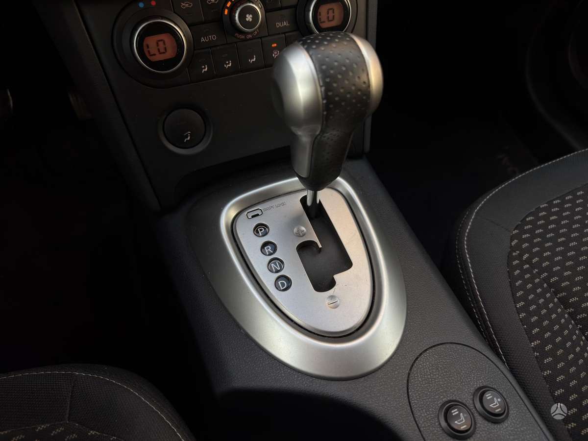 Nissan Qashqai 2008 — фото 15