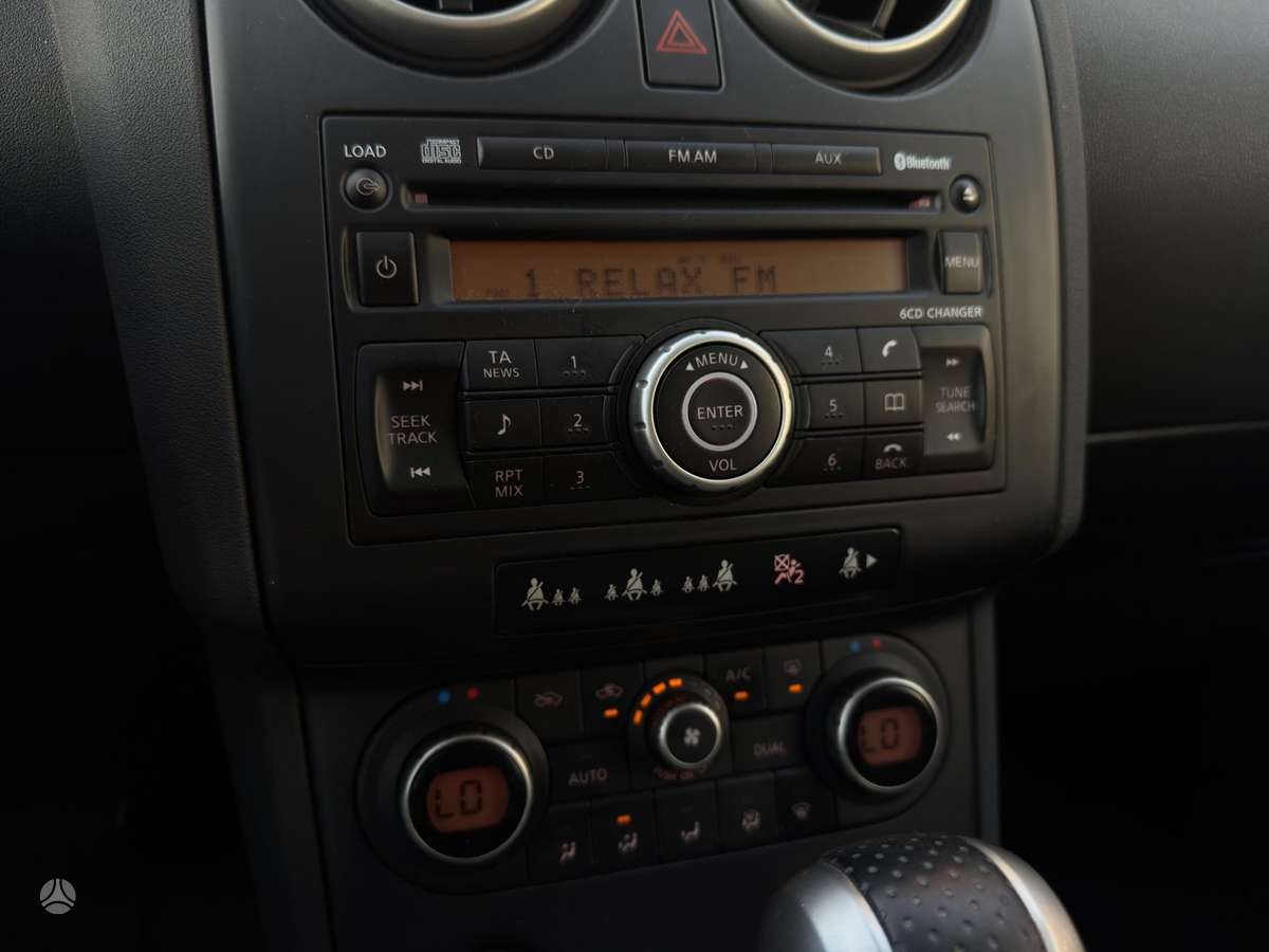 Nissan Qashqai 2008 — фото 16