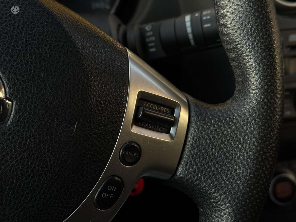 Nissan Qashqai 2008 — фото 19