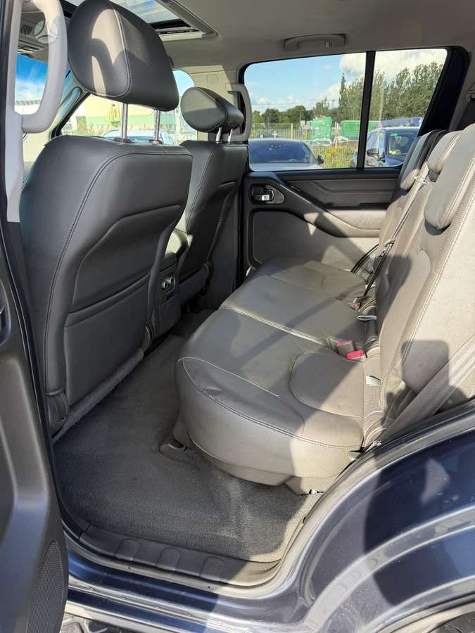 Nissan Pathfinder 2007 — photo 10