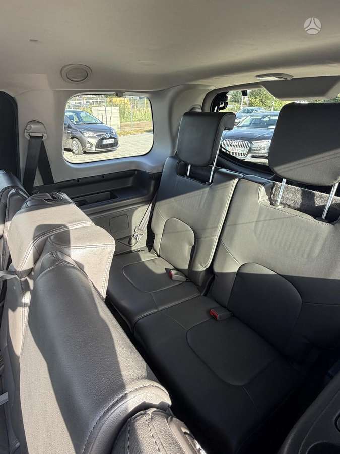 Nissan Pathfinder 2007 — photo 11