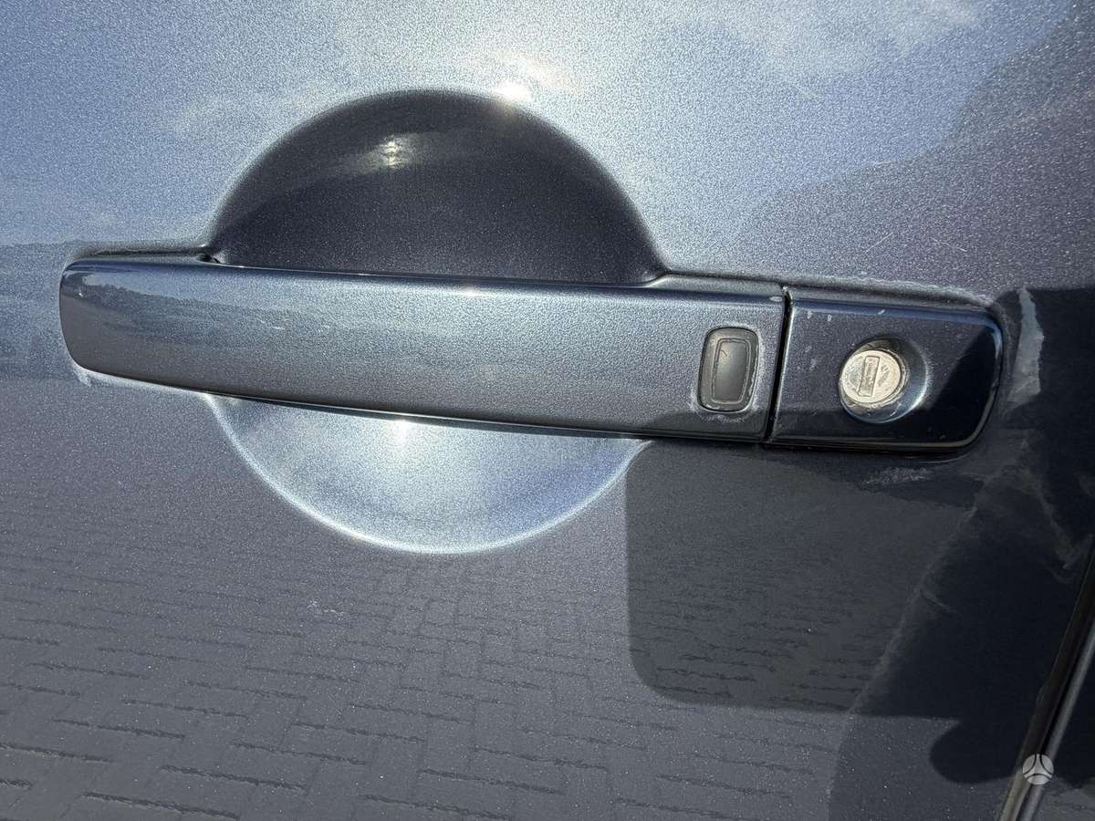 Nissan Pathfinder 2007 — photo 13