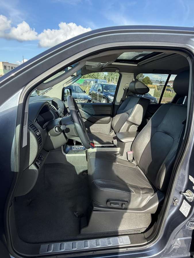 Nissan Pathfinder 2007 — photo 14