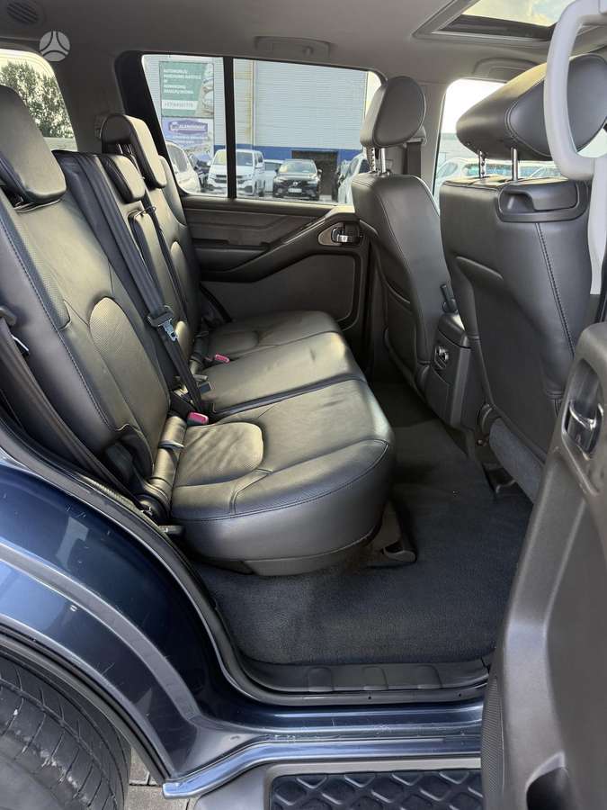 Nissan Pathfinder 2007 — photo 18