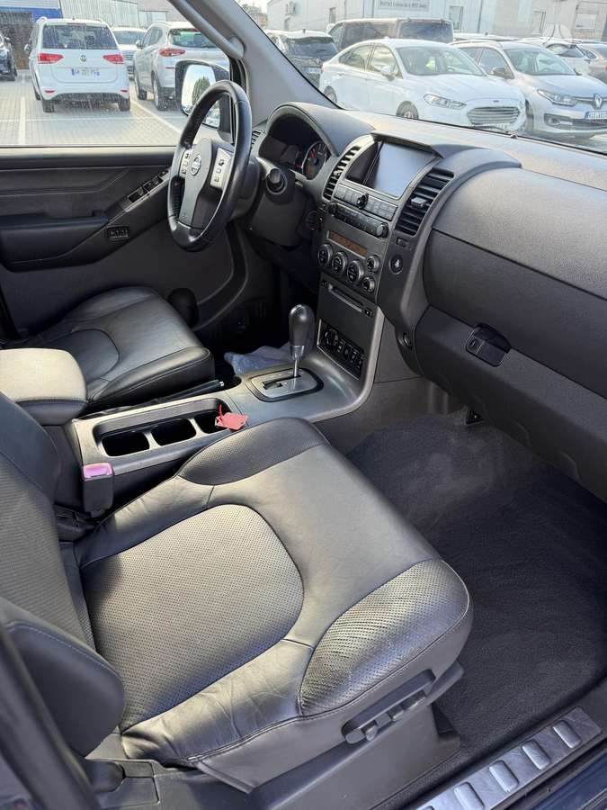 Nissan Pathfinder 2007 — photo 20