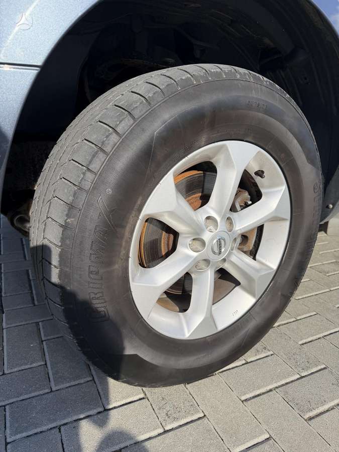 Nissan Pathfinder 2007 — photo 22